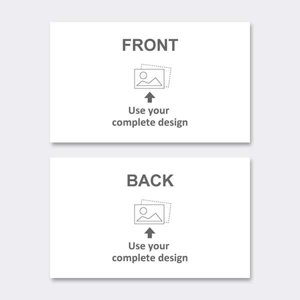 【小口染め加工】イエベ秋-オレンジ / 横型 JP オリジナルデザイン用 両面