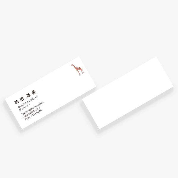 Flower x Animal �t �L���� mini �Ж�