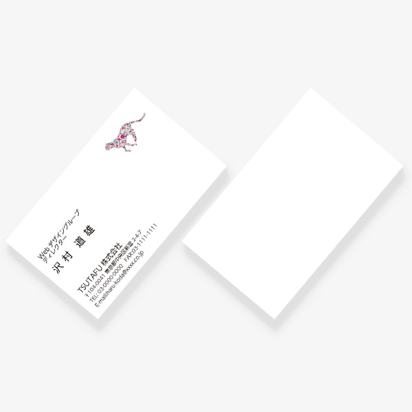 Flower x Animal �� �`�[�^�[ JP �Ж�