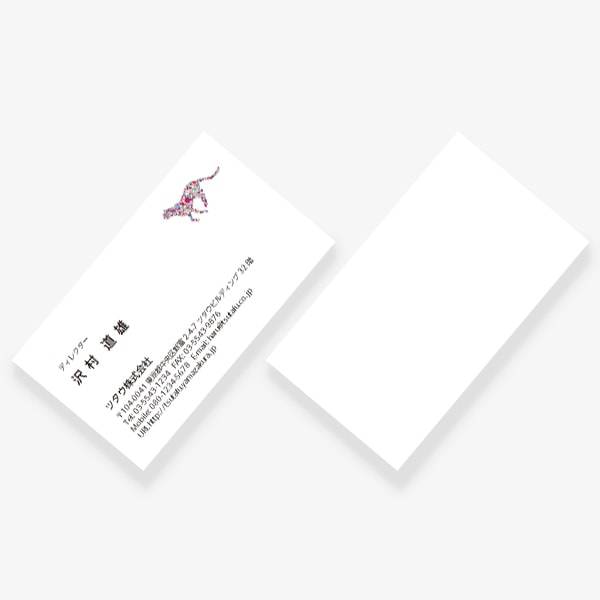 Flower x Animal �� �`�[�^�[ US �Ж�