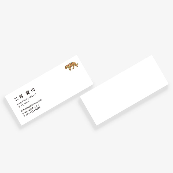 Flower x Animal �H �g�� mini �Ж�