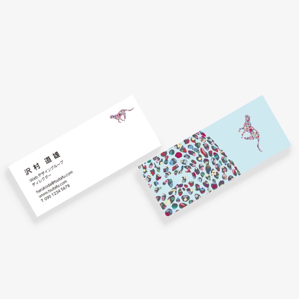 Flower x Animal �� �`�[�^�[ mini ����