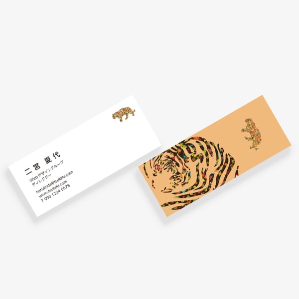 Flower x Animal �H �g�� mini ����