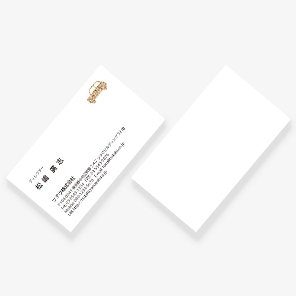 Flower x Car �H US �Ж�