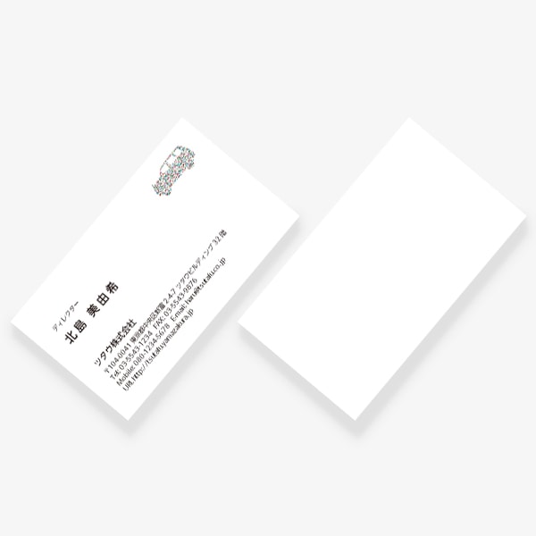 Flower x Car 冬 US 片面