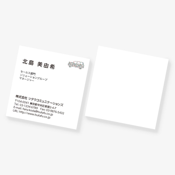 Flower x Car �~ �X�N�G�A �Ж�