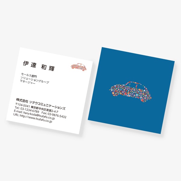 Flower x Car �t 2017 �X�N�G�A ����