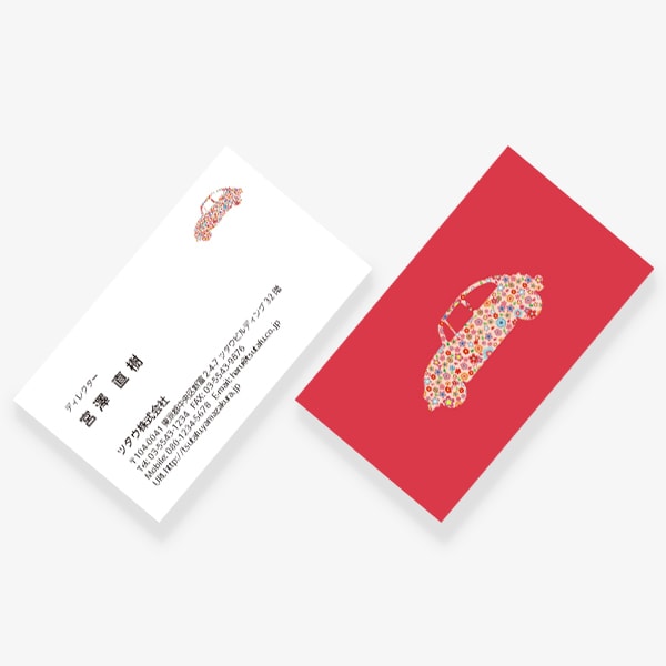 Flower x Car �t 2018 US ����