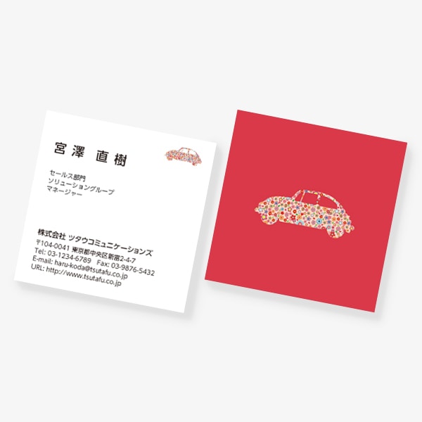 Flower x Car �t 2018 �X�N�G�A ����