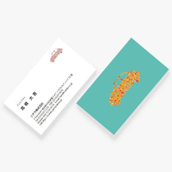 Flower x Car �t 2019 US ����