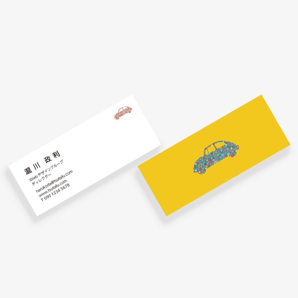 Flower x Car �t 2020 mini ����