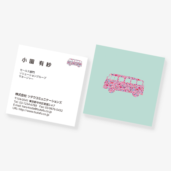 Flower x Car �� 2021 �X�N�G�A ����