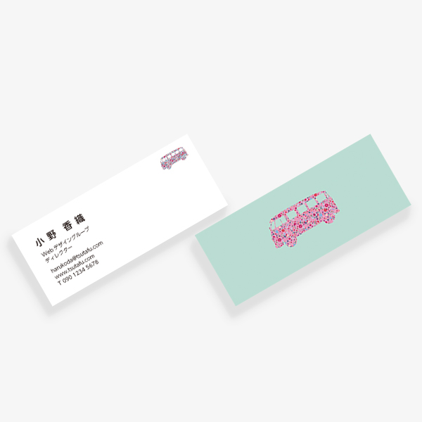 Flower x Car �� 2021 mini ����