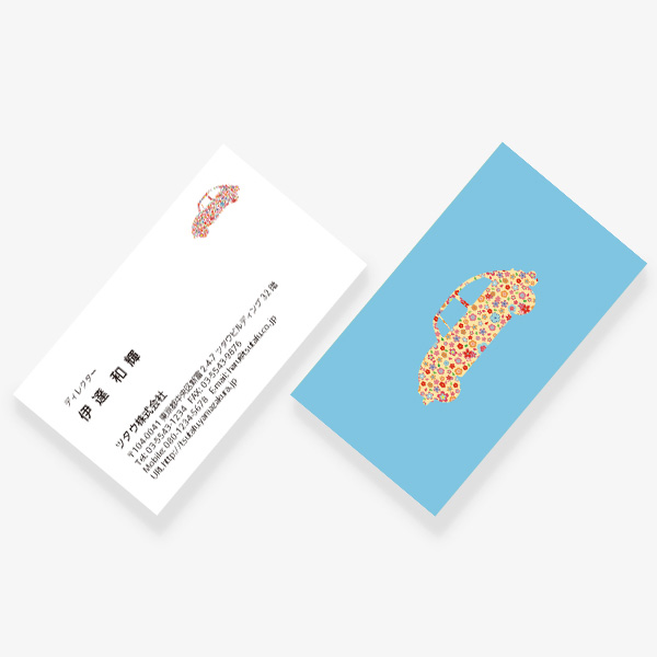 Flower x Car �t 2023 US ����