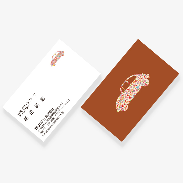 Flower x Car �t 2026 JP ����