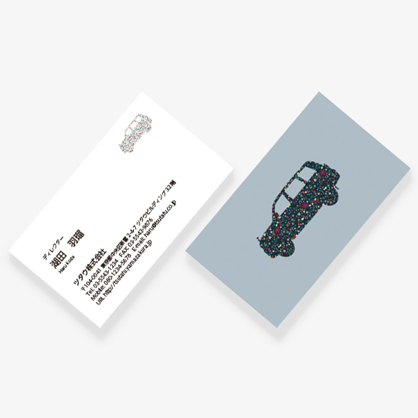 Flower x Car �~ 2026 US ����