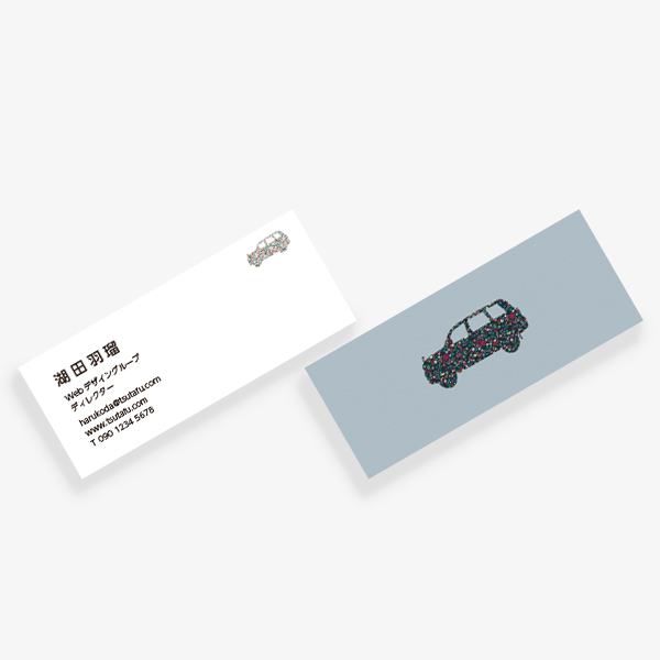 Flower x Car �~ 2026 mini ����