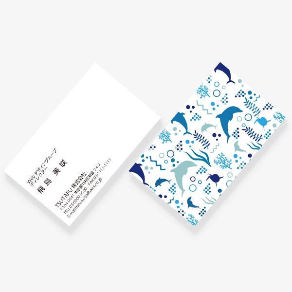 北欧 irukanoumi JP 両面