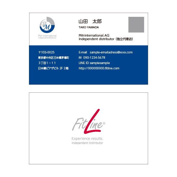 PM International ���� JP