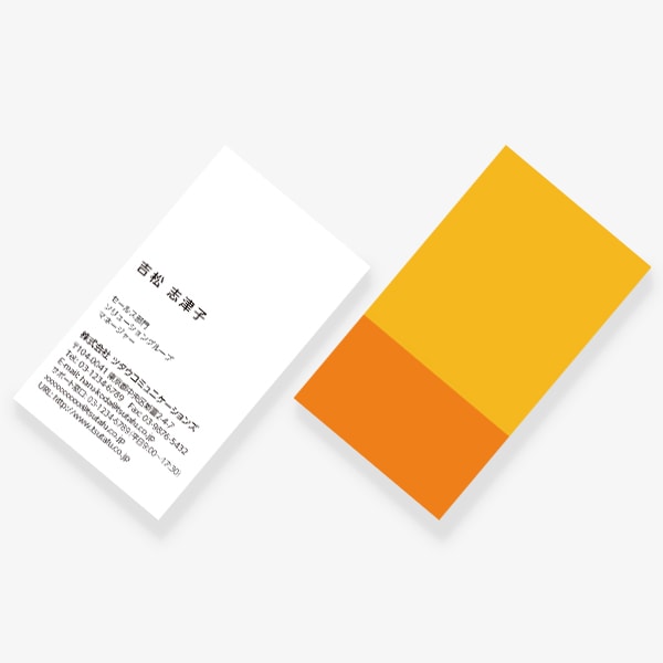 2TONE No.02 �t WHISKY×ORANGE US ����