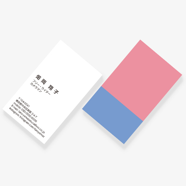 2TONE No.08 �� ROSE×BLEU GRISE JP ����