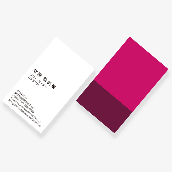 2TONE No.13 �~ FRAMBOISE×BOURGOGNE JP ����