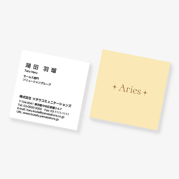 12���� Aries�i���r���j �����̂� SQ�y56mm�z ����