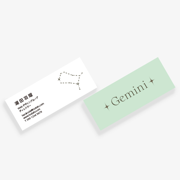 12���� Gemini�i�o�q���j �����̂� mini ����