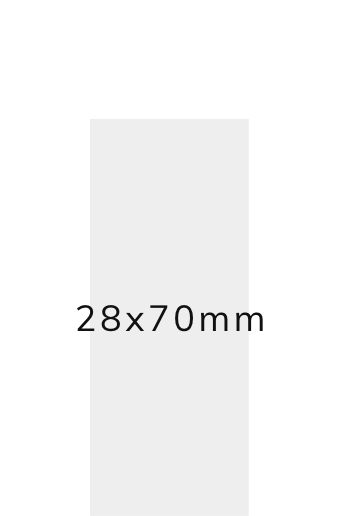 28x70mm