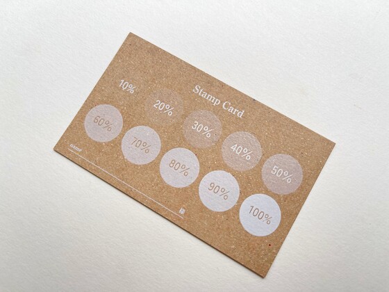 濃度イメージ GAクラフトボード クレイCoC(裏面)