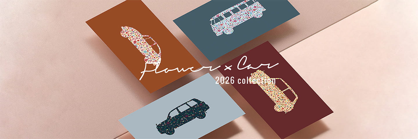 Flower x Car 2026