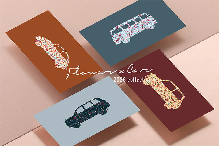 Flower x Car 2026