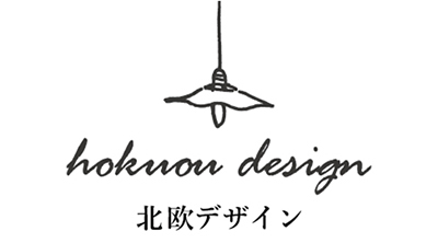 北欧柄デザイン